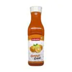 Puramio Fruit Crush - Orange, 750ml