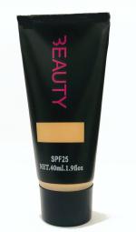 BuyTya Professional Waterproof Foundation Tube - 50 Ml