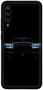 aadia PRINTED SKIN STICKER DECAL LAMINATION FOR Xiaomi Mi A3 (PERFECT FIT/ONLY BACK/MATTE FINISH)