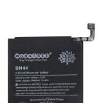 Mobatree Mobile Battery For Redmi Note 5 / Mi Note 5 / BN44 /Model Number:- MZB5959IN 3900mAh With 6 Months Guarantee