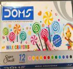 NANDA STATIONERY MART Stationery pack for kids crayons pack of 20 pkt