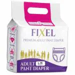 FIXEL Adult diaper pants Waist size 76-127 cm (30