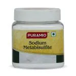 Puramio Sodium Metabisulfite, 350g