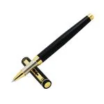 Auteur 78S Black Metal Ball Pen