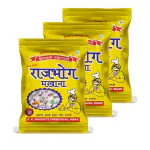 Rajbhog Plain Makhana 250 g (Pack Of 3)