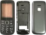 Imbi Nokia 225 4G Black Plastic Replacement Front Back Middle Body Full Panel