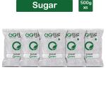 Goshudh Sugar 2500 g (500g X 5 Pack)