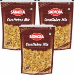 SATMOLA NAMKEEN COMBO CORNFLAKES PACK OF 3