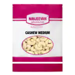 NAVJEEVAN CASHEW MEDIUM 1kg