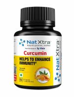 NatXtra Curcumin Capsules - Immunity Support and Overall Health
