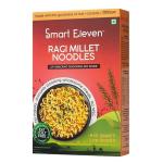 Smart Eleven Healthy Vegan Foxtail Millet Noodles 175 g (pack of 4)