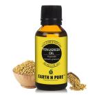 Earth N Pure Fenugreek Essential Oil ( Methi Seed Oil) | 30 ML | 100% Undiluted, Natural & Therapeutic Grade - Helps In Care Of Skin