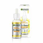 GARNIER Bright Complete Vitamin C Booster Serum Bright Skin, Light Texture, Face Serum (30 ml)