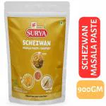 Surya 900g Schezwan Masala Paste/Chutney |Ready To Use|Cooking paste