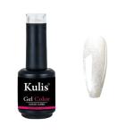 Kulis G21 Glitter Uv Gel Brush Cap Polish For Professionals, 15 Ml
