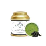 Dancing Leaf Charcoal Matcha Tea Powder Tin, 30g