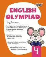Scholars Insights English Olympiad Class 4 Books Paperback 152 Pages
