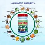 Dr. Madan Herbal Pharma Sugar Care Churn Pack Of-6