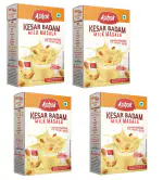 Ashok Kesar Badam Milk Masala 100g pack of 4