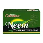 Carmino Neem Bathing Bar For Adult 75 G Pack of 6
