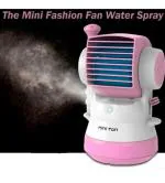 USB Mini fan with water spary | kitchen| Home |office | garden | Outdoor