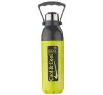 Alboss Cool Plastic Water Bottle with Handle (2500 ml, Multi Color)