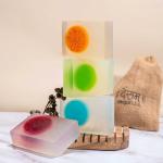 Desam Organics Aloevera -Combo Pack Of Four Organic Soaps