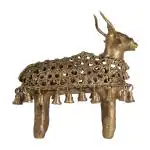 Jharcraft (A Jharkhand Govt. Enterprise) STANDING NANDI