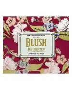 San-Cha Blush Tea Collections Box (30 Pyramid Tea Bags)