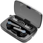 Volumeup Black M19 Tws Wireless Bluetooth Earbuds