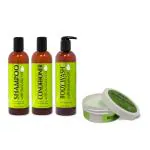Delon Avocado Oil | Shampoo | Conditioner | Body Wash | Body Butter | Combo Of 4