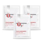 O3+ Youth Radiance Face Sheet Mask Pack of 3