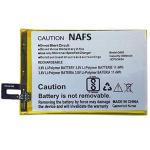 MobCrown Logic.Fuzzy Compatible Battery For Micromax Canvas Mega 2 Q426-3000Mah