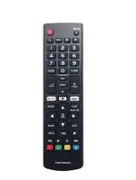 royalcool Black Plastic Akb75095307 Lg Remote Control For Led Lcd 4K Uhd Smart Tv With Amazon