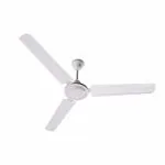 Crompton Hill Briz 1200 mm (48 inch) 3 blades High Speed Ceiling Fan (Opal White)
