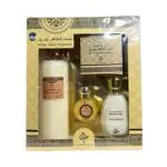 OTOORI Musk Taher Powdery Combo Pack || Non Alcoholic || Concentrated Perfume Oil, Bukhoor, Water Perfume, Air Freshener