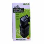 Venus Aqua VS-1800F Pure Copper Motor, Aquarium Internal Filter (Power: 30W, Flow: 2000L/H )