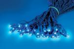 Ecolink Starshine 9 Meter 48 LEDs String Light for Indoor and Outdoor Decoration | Festival LED String Light for Diwali, Christmas and Home Decoration | Blue, Pack of 1