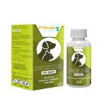 Vivaldis Viv Silky Spray- Anti-bacterial; Anti-fungal Skin Solution (100ml)