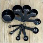 Krypton Measuring Spoon Set 