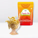 Chandra Vilas Bhavnagari Gathiya | Besan Soft Sev | Bhavnagri Sev 200g