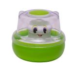 Adore Advanced WOW! The Character Hood Powder Puff Set-Green