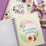 Social Nomad Designs Wedding Planner- Here Comes The Bride