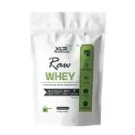 XLR8 UnFlavoured Raw Whey Protein Concentrate Powder 2 Lbs
