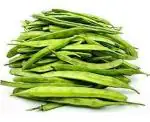 PARYAVARAAN Vegetable Cluster Beans Seeds (Op) - Sow and Grow Fresh Healthy Seed in Your Garden Perfect for Home & Terrace Gardening High Germination Seeds Pack of 30 Seeds