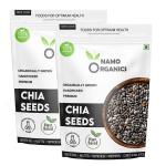Namo Organics Chia Seeds - 1000 g