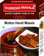 Mutton Handi Masala 10 Pack 10 x 25g