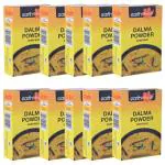 Earth Seed Flavourful and Aromatic Dalma Powder Masala for Delicious Cooking, 50 gm - Pack Of 10