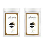 Juvenile Refill Combos Hair Fibre Black 15 Pack of 2 Hair Growth Fiber For Men and Women 30Gm