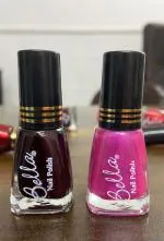 Bella Maroon Rani Colors Nail Polish